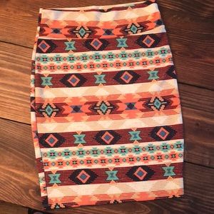 LuLaRoe skirt